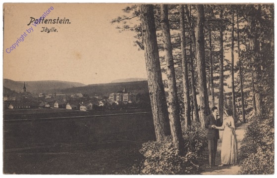 Pottenstein, Idylle