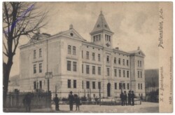 Pottenstein, K.k. Bezirksgericht