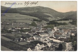 Pottenstein, Ortsansicht