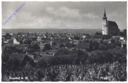 Poysdorf, Ortsansicht