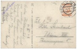 Prein an der Rax, Ortsansicht