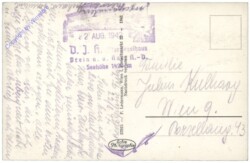 Prein an der Rax, Waxriegelhaus des Reichsverbandes deutscher Jugendherbergen
