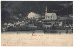 Prein an der Rax, Ortsansicht