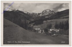 Prein an der Rax, Hotel Preinerwand
