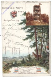 Pressbaum, Wienerwald-Warte