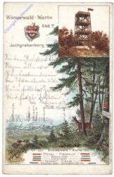 Pressbaum, Wienerwald-Warte