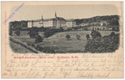 Pressbaum, Mädchen-Pensionat "Sacre coeur"