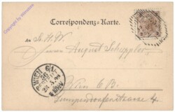 Pressbaum, Mädchen-Pensionat "Sacre coeur"