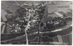 Prinzersdorf, Fliegeraufnahme