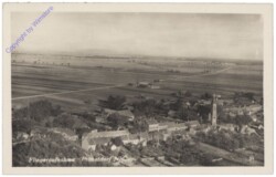 Probstdorf, Fliegeraufnahme