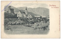 Puchberg am Schneeberg, Ortsansicht