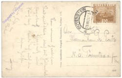 Puchberg am Schneeberg, Ortsansicht