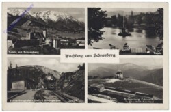 Puchberg am Schneeberg, Multiansicht