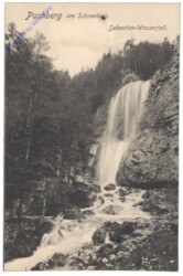 Puchberg am Schneeberg, Sebastian-Wasserfall
