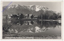 Puchberg am Schneeberg, Ortsansicht