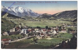 Puchberg am Schneeberg, Ortsansicht