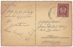 Puchberg am Schneeberg, Ortsansicht