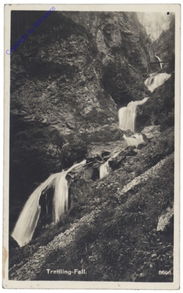 Puchenstuben, Treffling-Fall