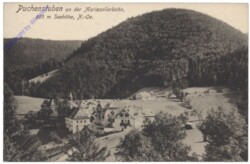 Puchenstuben, Ortsansicht