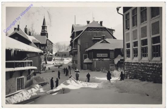 Puchenstuben, Ortsansicht