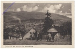 Purkersdorf, Baunzen