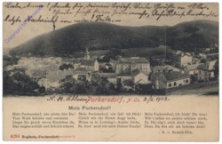Purkersdorf, Ortsansicht