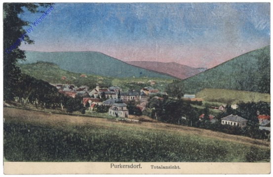 Purkersdorf, Totalansicht