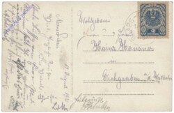 ak132361a Raabs an der Thaya, Ortsansicht