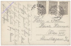ak132366a Raabs an der Thaya, Ortsansicht