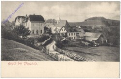 Raach am Hochgebirge, Ortsansicht