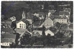 Raach am Hochgebirge, Fliegeraufnahme