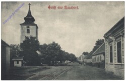 ak132381 Raasdorf, Ortsansicht