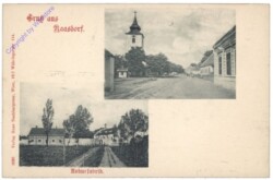 Raasdorf, Ortsansicht