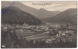 Rabenstein, Ortsansicht