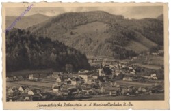 Rabenstein, Ortsansicht