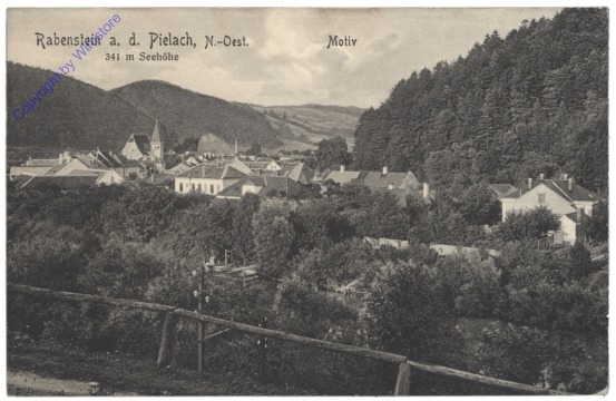 Rabenstein, Motiv