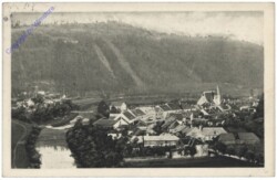 Rabenstein, Ortsansicht