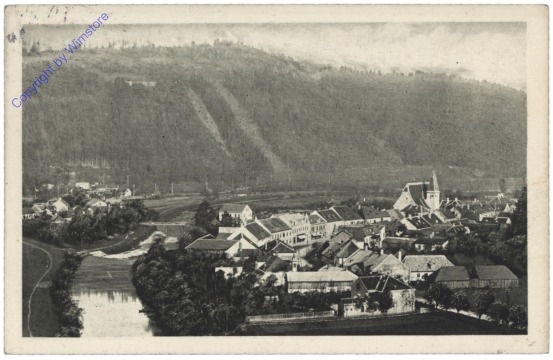 Rabenstein, Ortsansicht