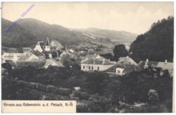Rabenstein, Ortsansicht