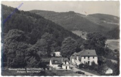 Raisenmarkt, Pension Wiedenhof