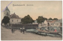 Rauchenwarth, Pfarrkirche