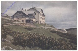 ak132417 Rax, Otto Törl Schutzhaus