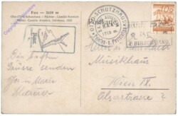 ak132417a Rax, Otto Törl Schutzhaus