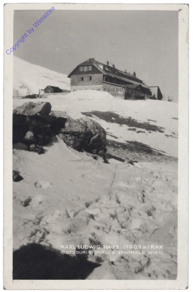 Rax, Karl Ludwig Haus