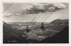 ak132423 Rax, Seilbahn