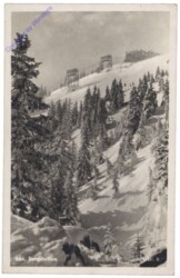 ak132442 Rax, Bergstation