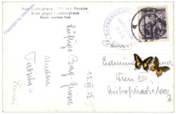 ak132448a Rax, Karl Ludwig Haus