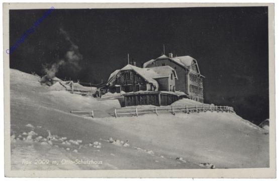 Rax, Otto-Schutzhaus