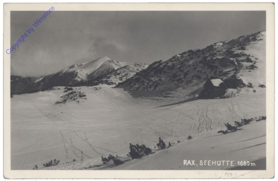 ak132459 Rax, Seehütte