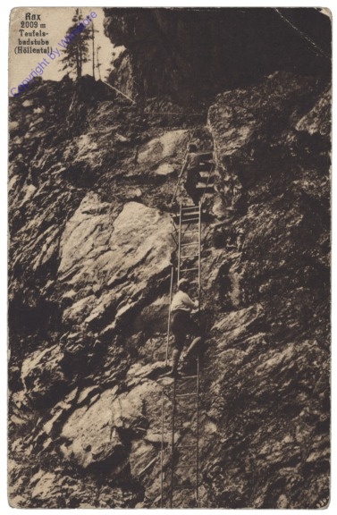 ak132462 Rax, Teufelsbadstube